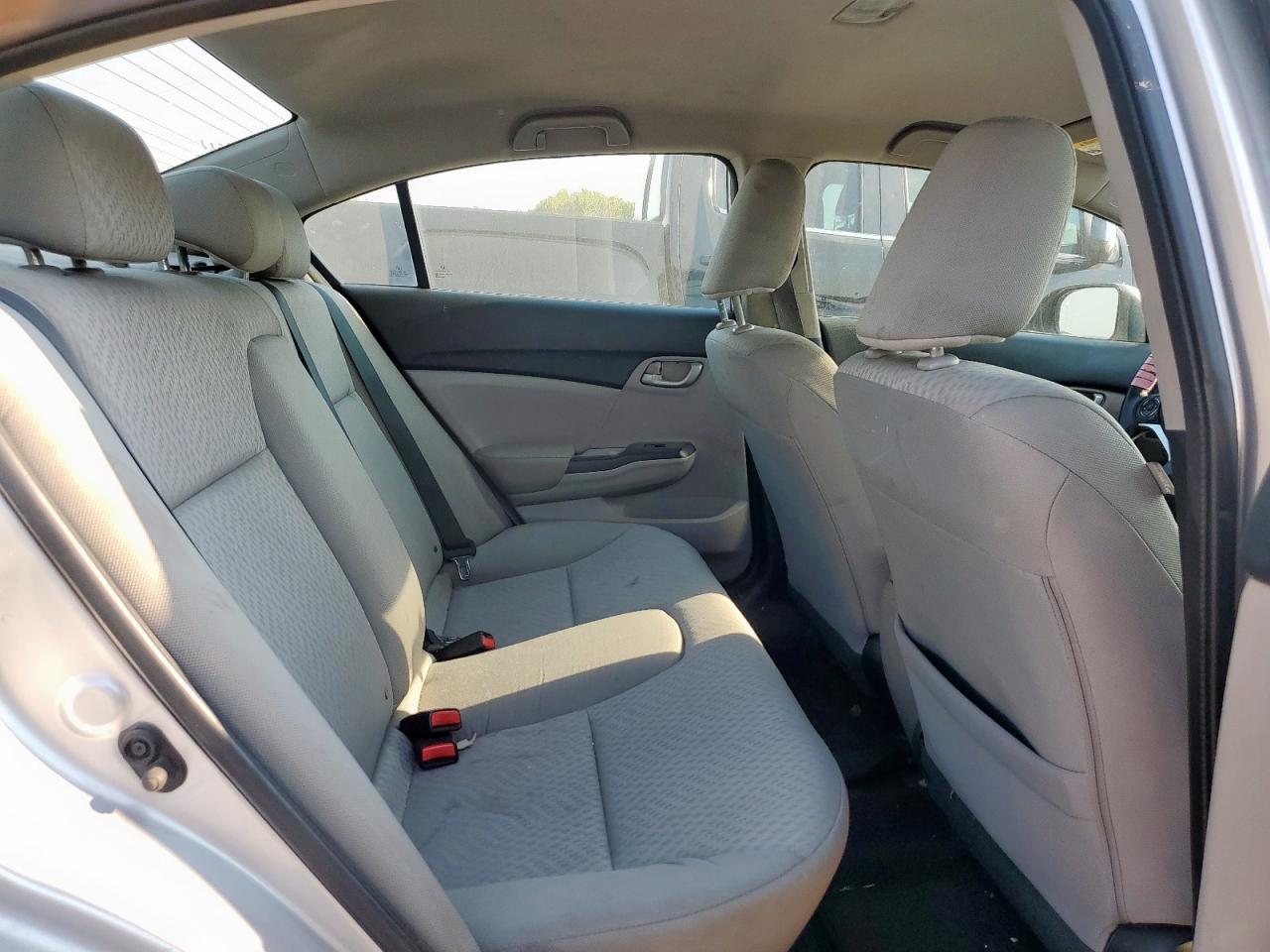 2014 Honda Civic Lx VIN: 19XFB2F50EE024283 Lot: 86066185