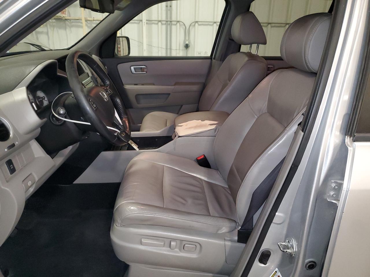 2011 Honda Pilot Exl VIN: 5FNYF4H50BB058851 Lot: 82531785