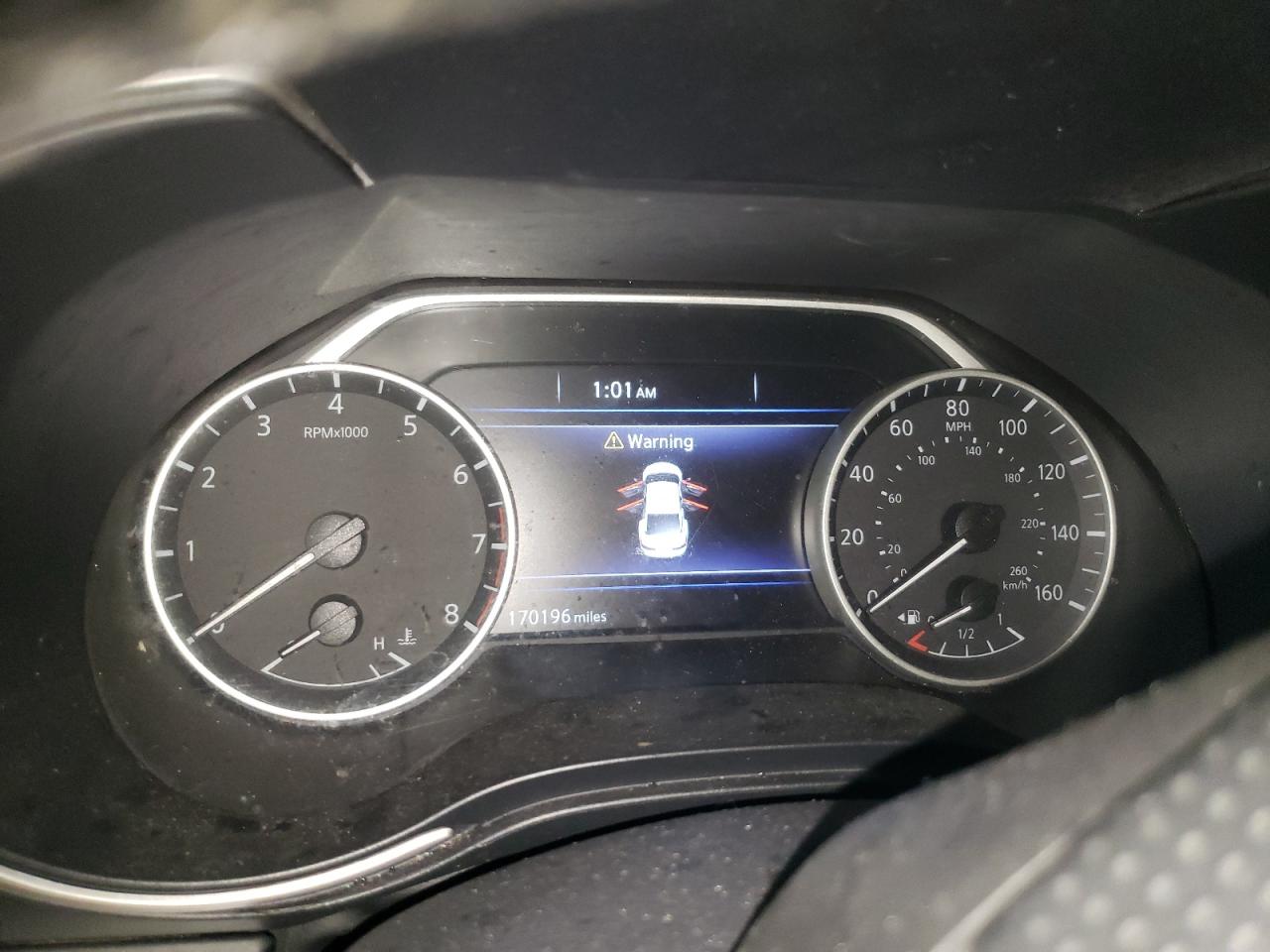 2016 Nissan Maxima 3.5S VIN: 1N4AA6AP5GC437247 Lot: 86315705