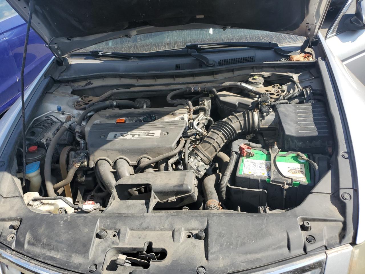 2008 Honda Accord Exl VIN: 1HGCP26878A073942 Lot: 81460965