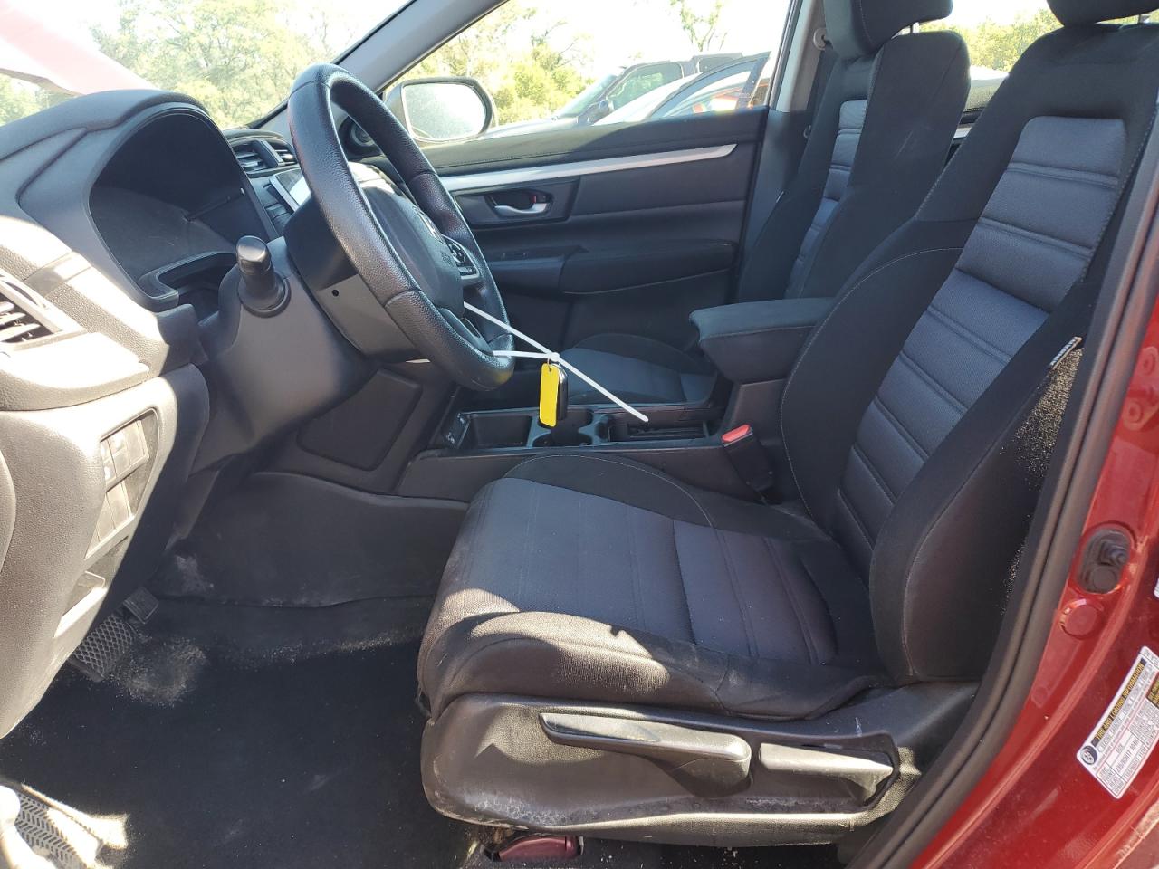 2021 Honda Cr-V Se VIN: 7FARW2H79ME024716 Lot: 85342205