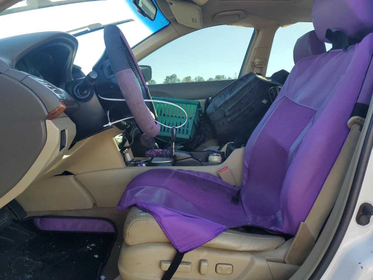 2009 Honda Accord Exl VIN: 1HGCP36879A038826 Lot: 90362955