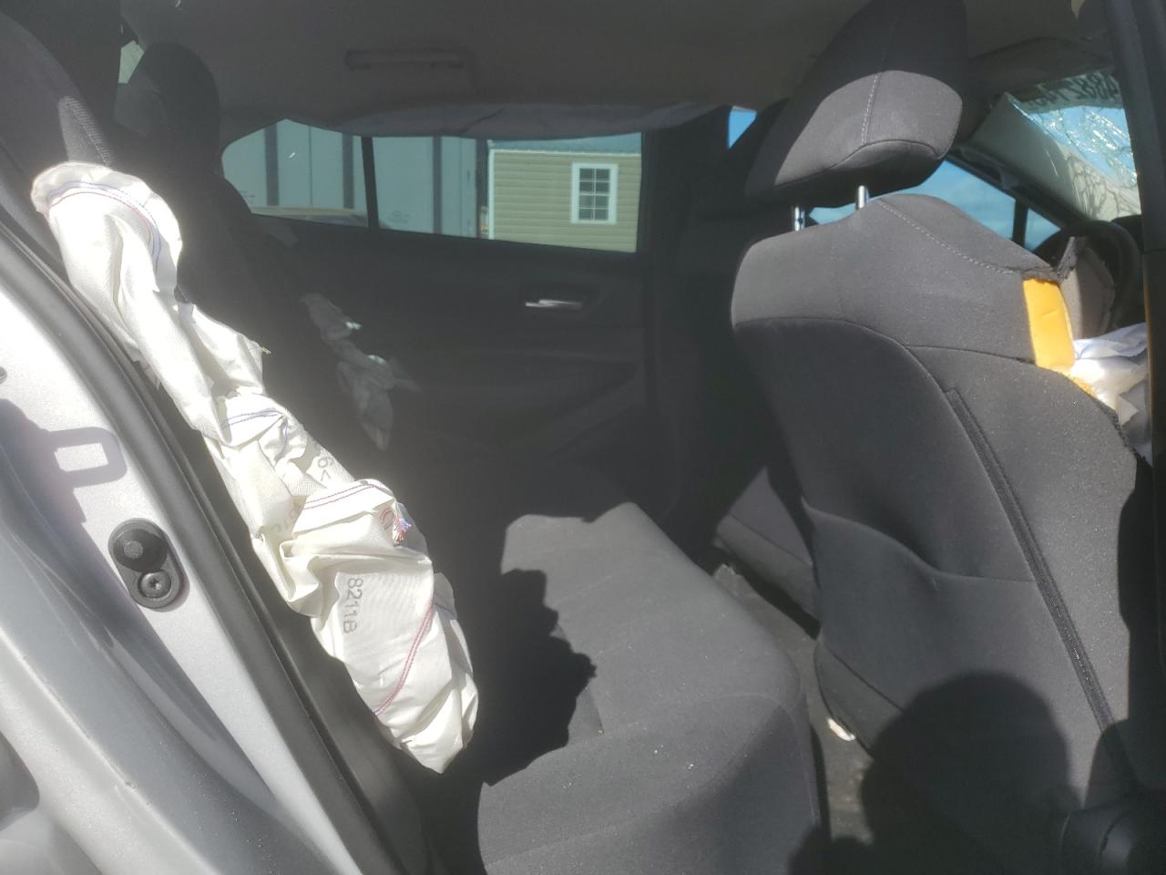 2021 Toyota Corolla Le VIN: 5YFEPMAE3MP263839 Lot: 84882145