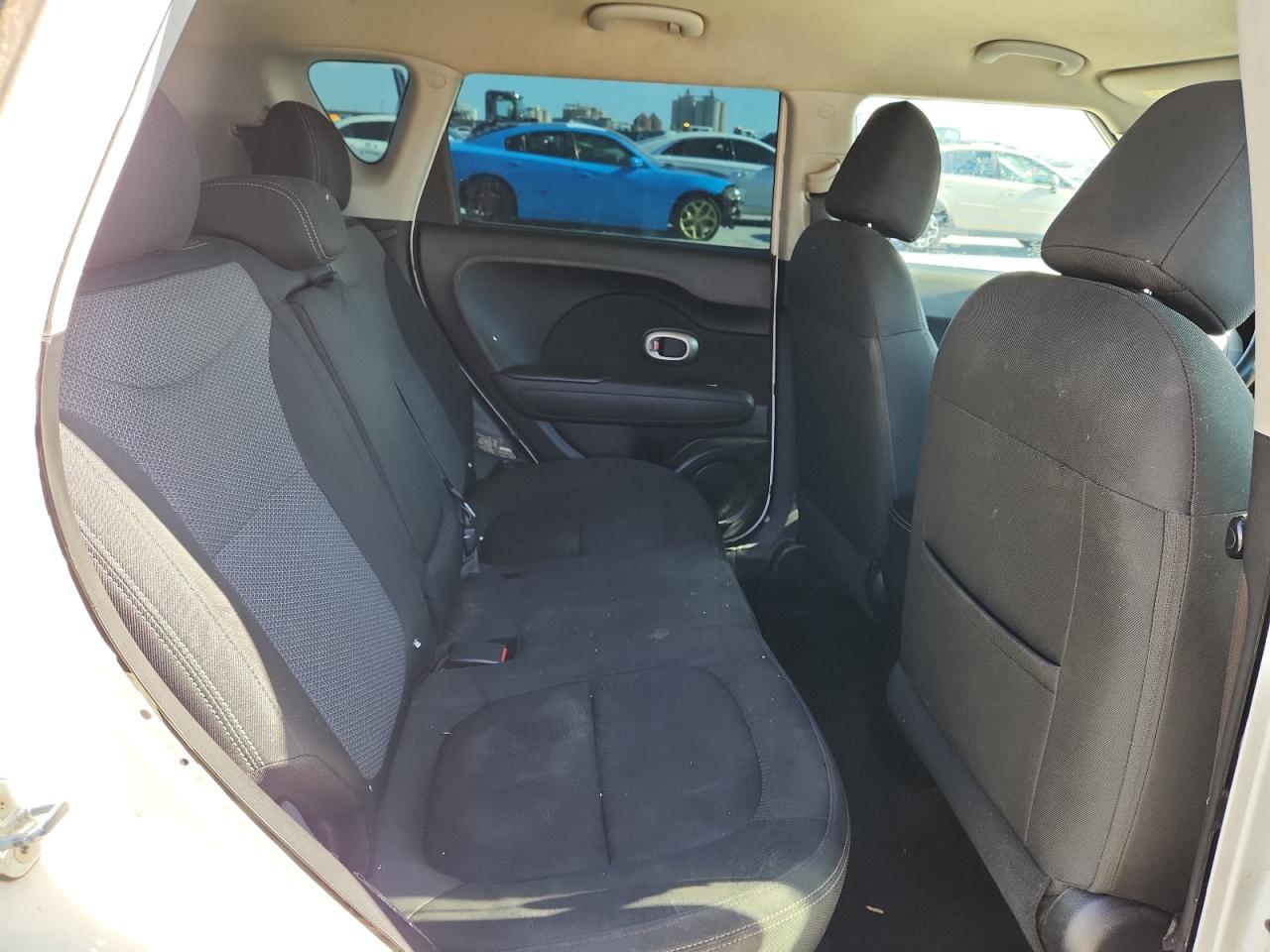 2019 Kia Soul + VIN: KNDJP3A5XK7665459 Lot: 87291415