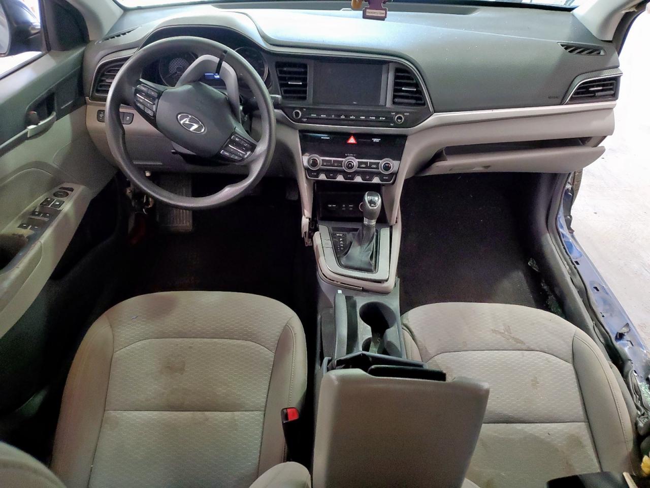 2020 Hyundai Elantra Sel VIN: 5NPD84LF3LH524090 Lot: 86231005