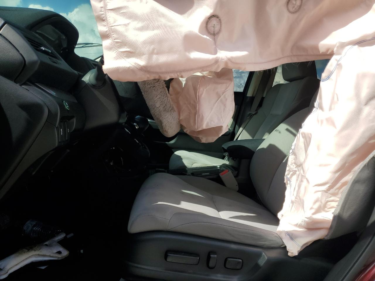 2015 Honda Cr-V Ex VIN: 2HKRM3H56FH518381 Lot: 84800425