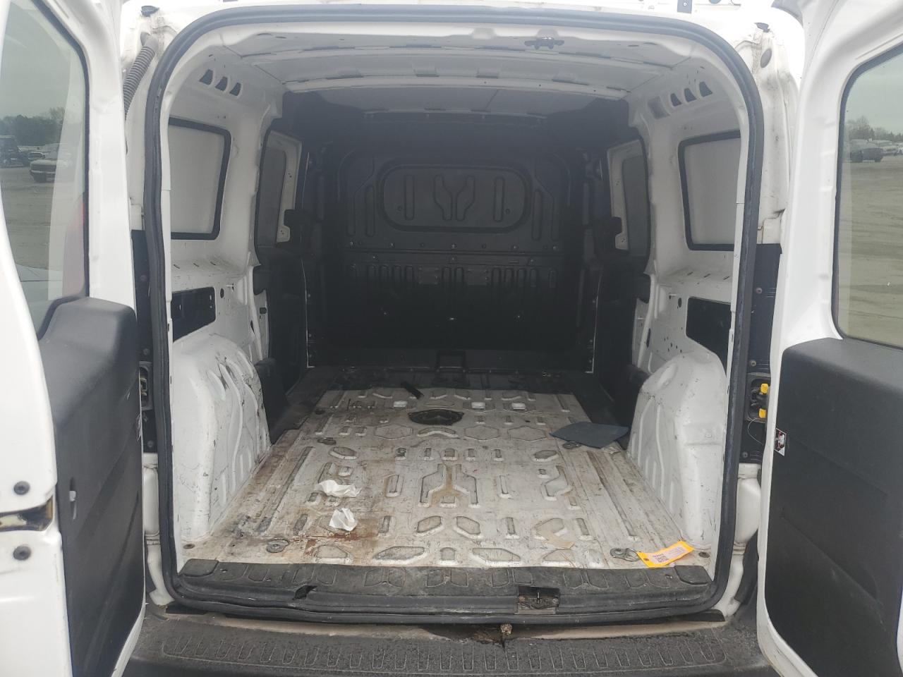 2016 Ram Promaster City VIN: ZFBERFAT8G6B78372 Lot: 85373785