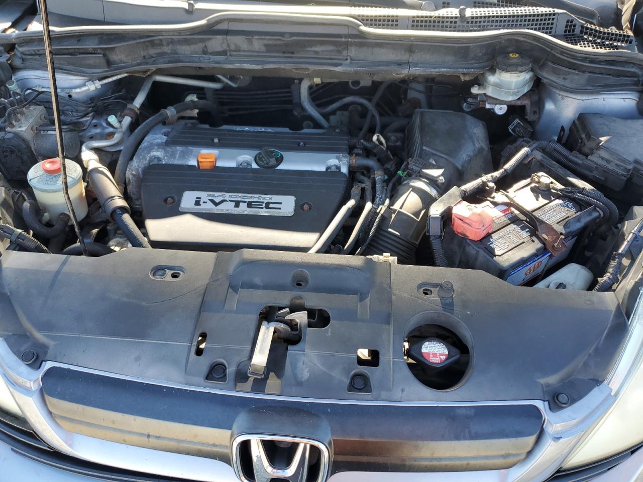 2009 Honda Cr-V Lx VIN: 5J6RE48309L015859 Lot: 82327265