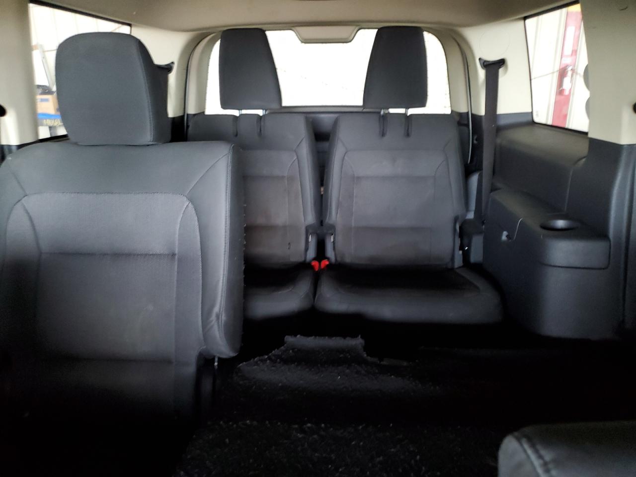 2013 Ford Flex Se VIN: 2FMGK5B87DBD28508 Lot: 86165905