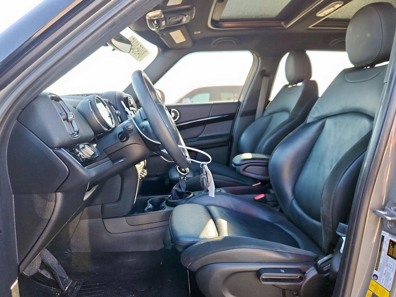 2019 Mini Cooper S E Countryman All4 VIN: WMZYU7C57K3F94582 Lot: 84954945