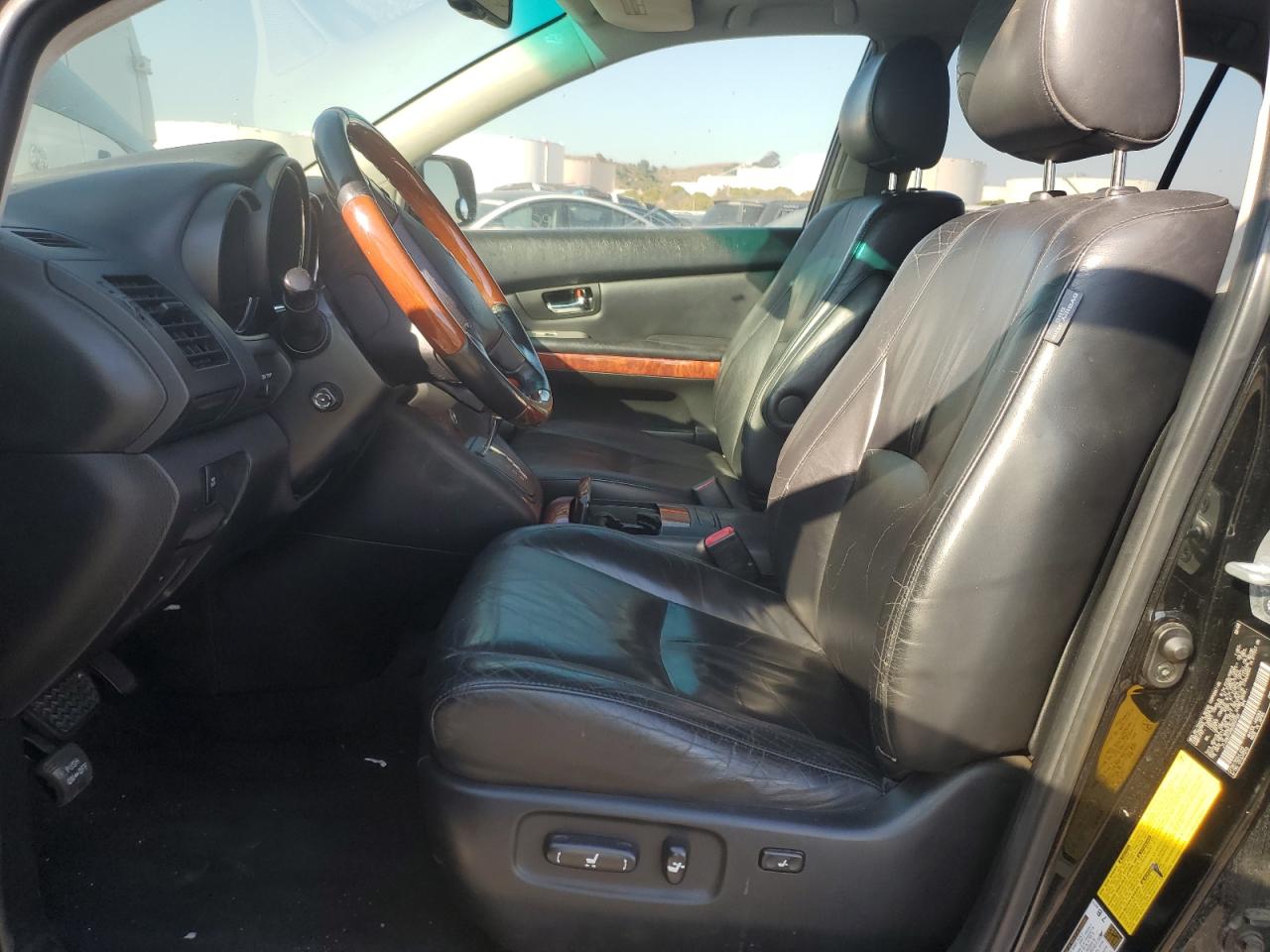 2008 Lexus Rx 400H VIN: JTJGW31U982850769 Lot: 87246475