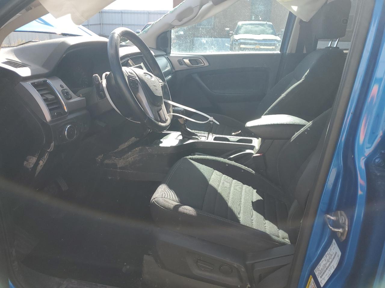 2023 Ford Ranger Xl VIN: 1FTER4EH0PLE17046 Lot: 86425355