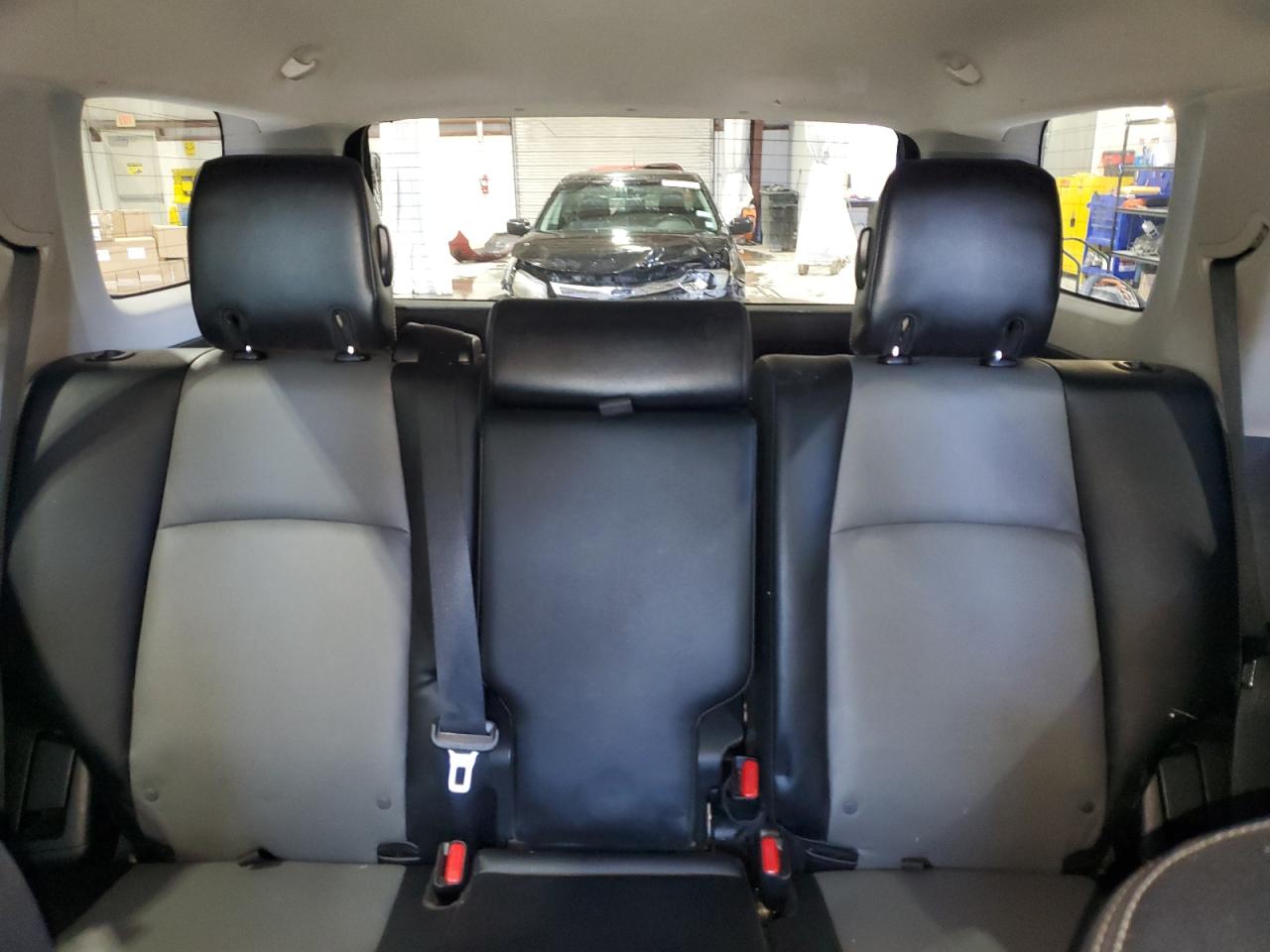 2016 Toyota 4Runner Sr5/Sr5 Premium VIN: JTEBU5JRXG5319468 Lot: 85344075