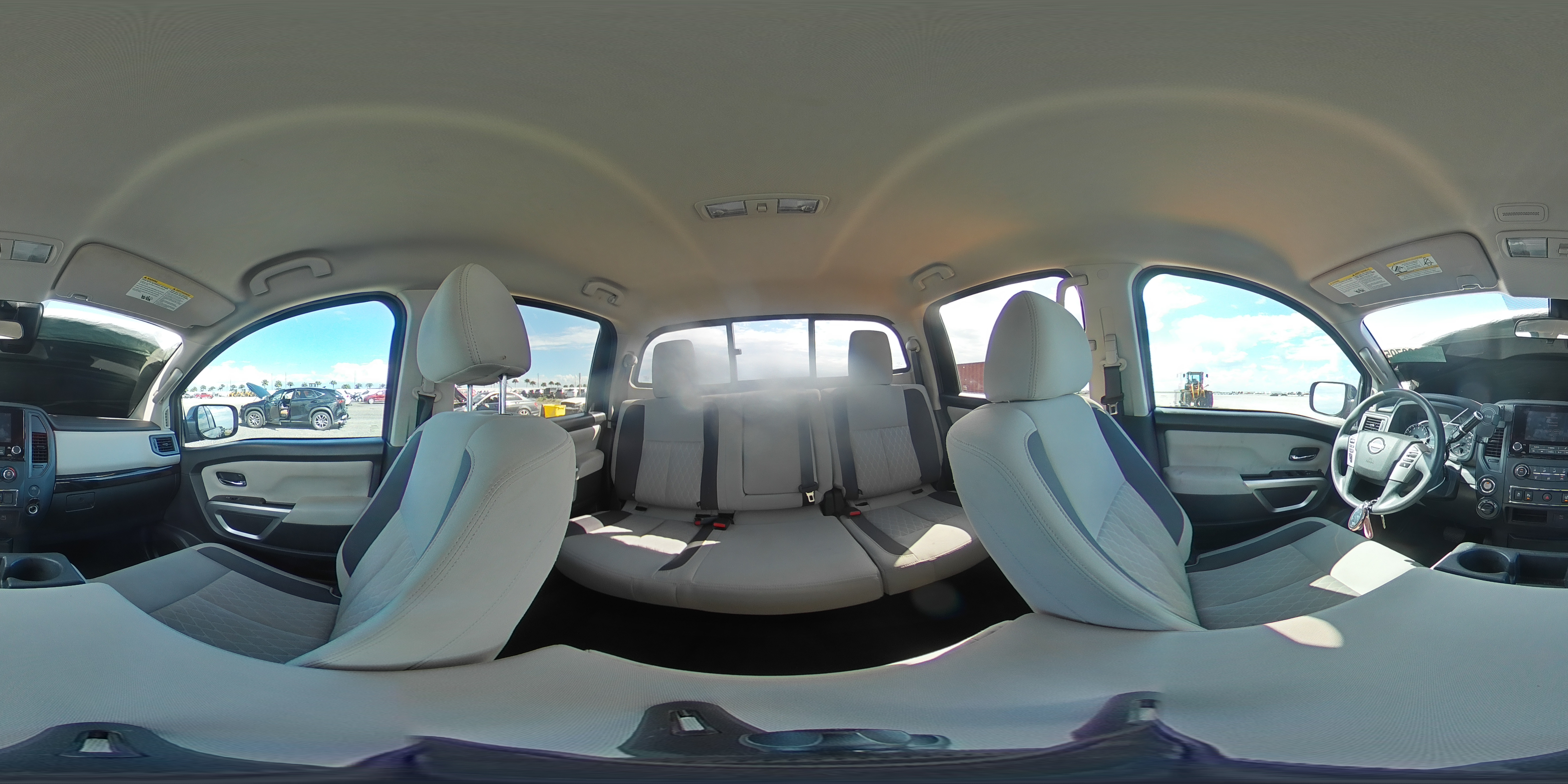 2023 Nissan Titan S VIN: 1N6AA1EC8PN109200 Lot: 84980795