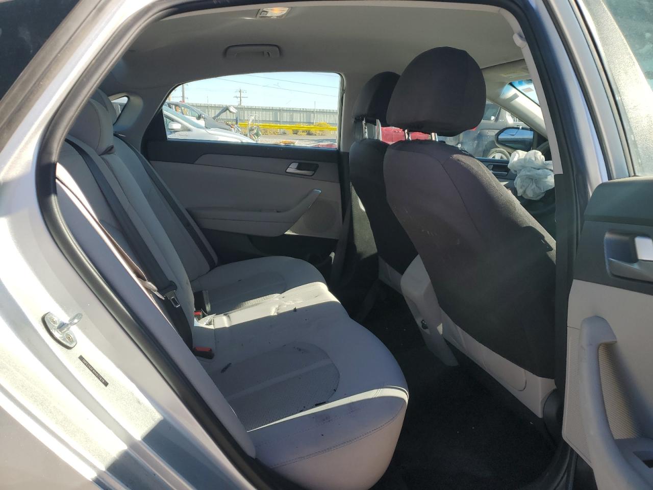 2017 Hyundai Sonata Se VIN: 5NPE24AF4HH577879 Lot: 85906955