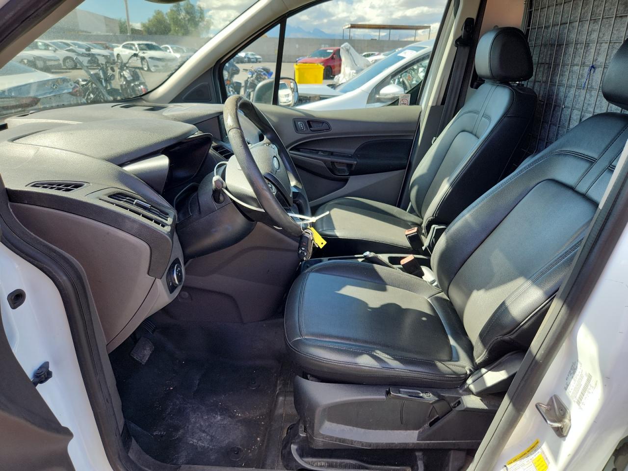 2022 Ford Transit Connect Xl VIN: NM0LS7S29N1514586 Lot: 86871065