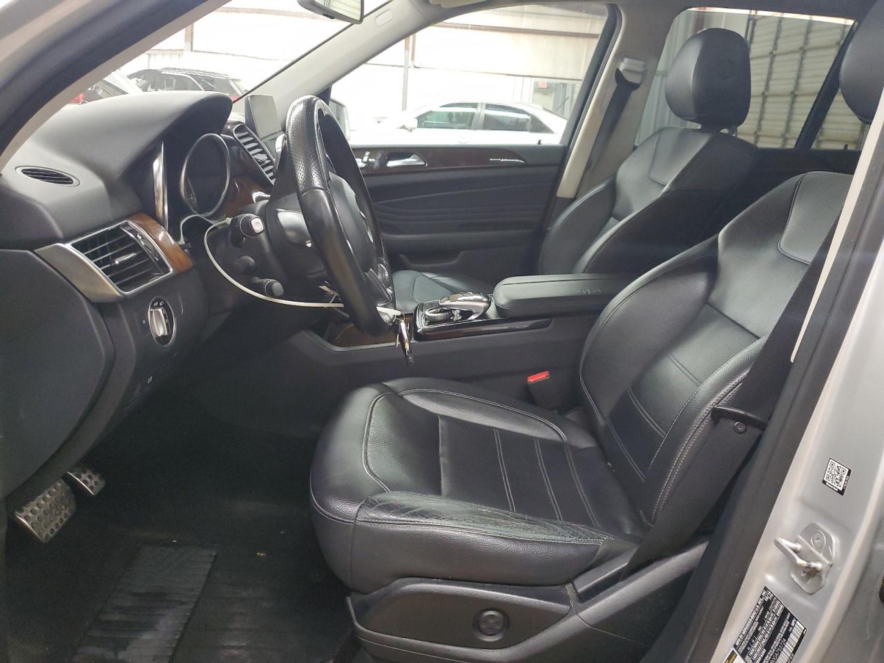 2016 Mercedes-Benz Gle 350 4Matic VIN: 4JGDA5HB0GA753724 Lot: 86280525