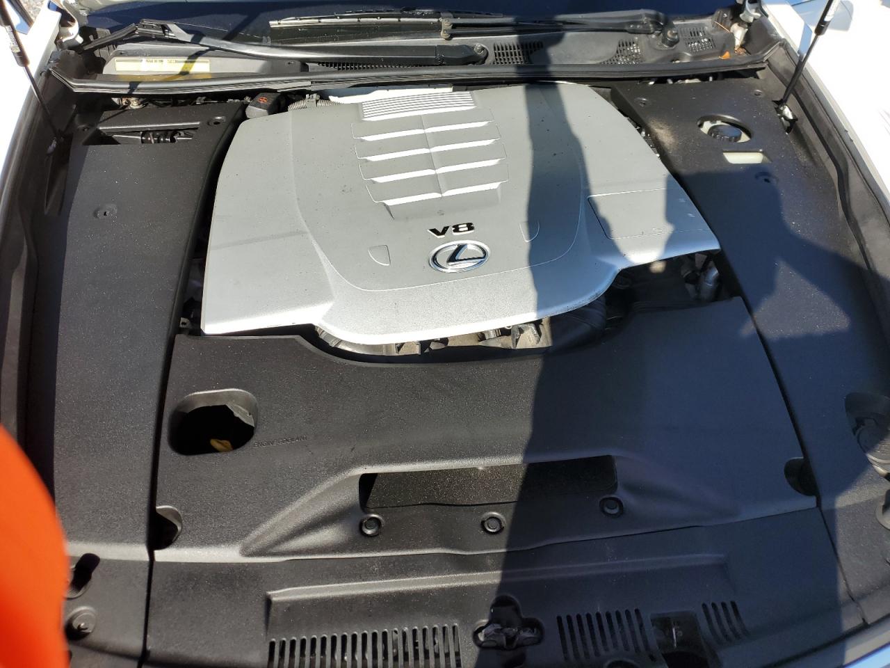 2008 Lexus Ls 460 VIN: JTHBL46F385056966 Lot: 86056575