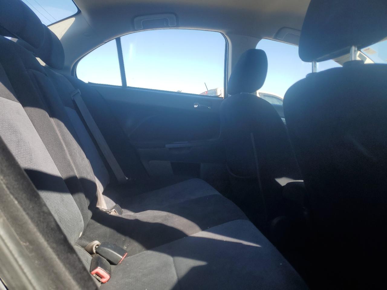 2010 Mitsubishi Lancer Gts VIN: JA32U8FW7AU025252 Lot: 82665265