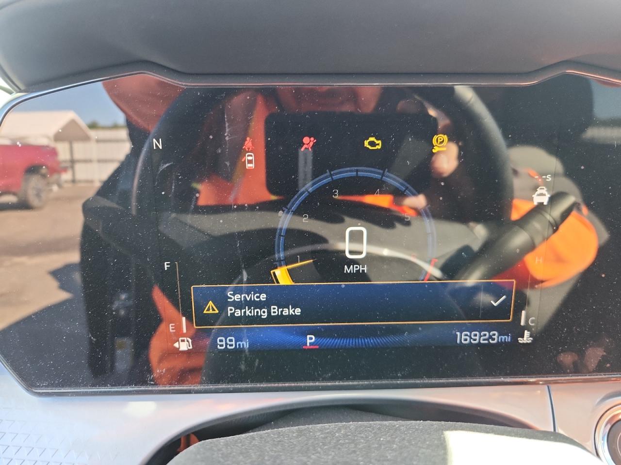 2025 Chevrolet Trax 1Lt VIN: KL77LHEP0SC031421 Lot: 81982375