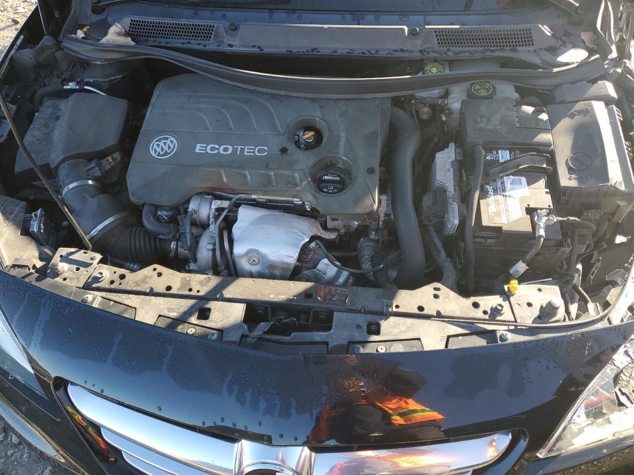 2018 Buick Cascada Premium VIN: W04WH3N53JG049804 Lot: 82608795