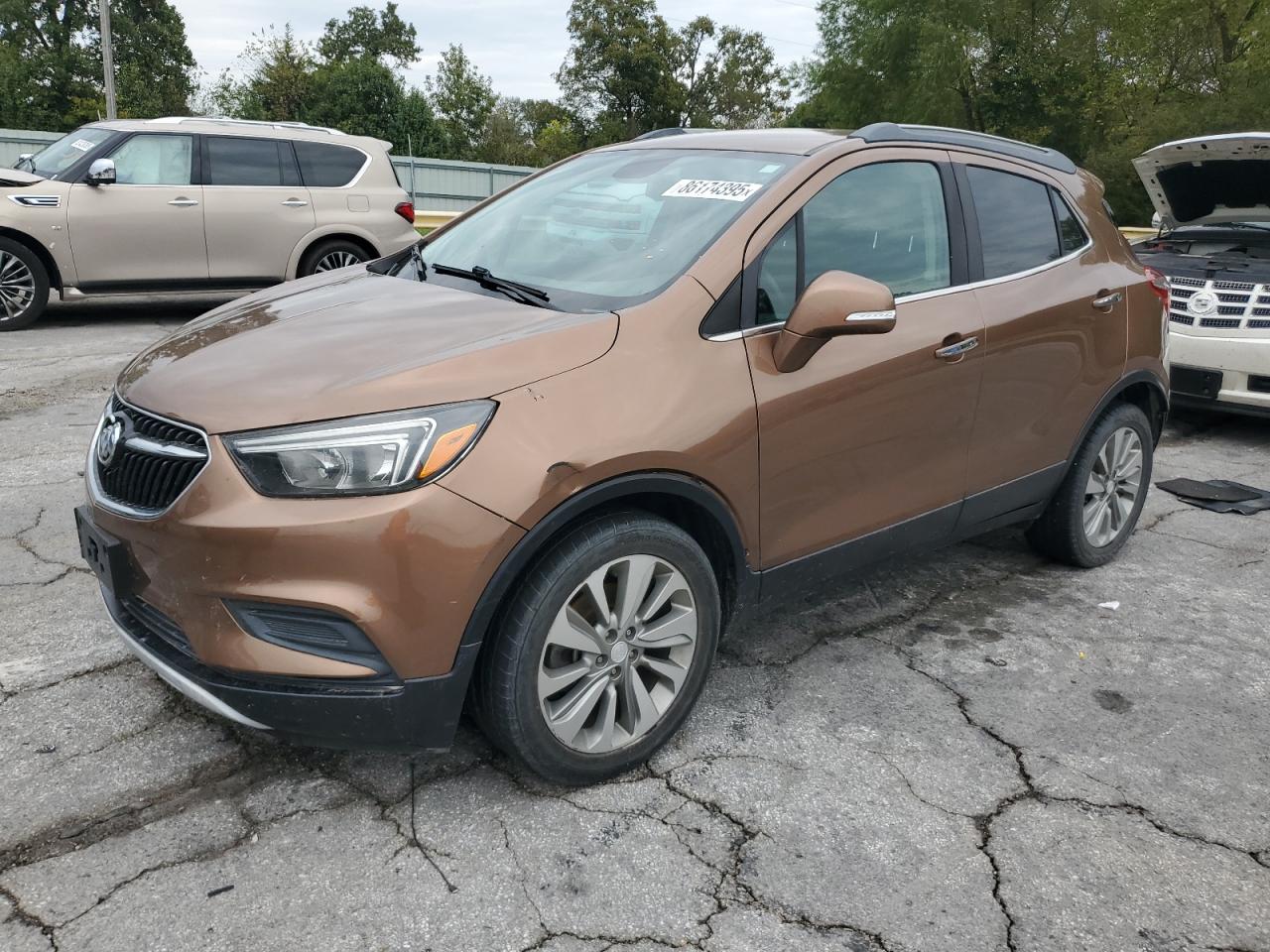 2017 Buick Encore Preferred
