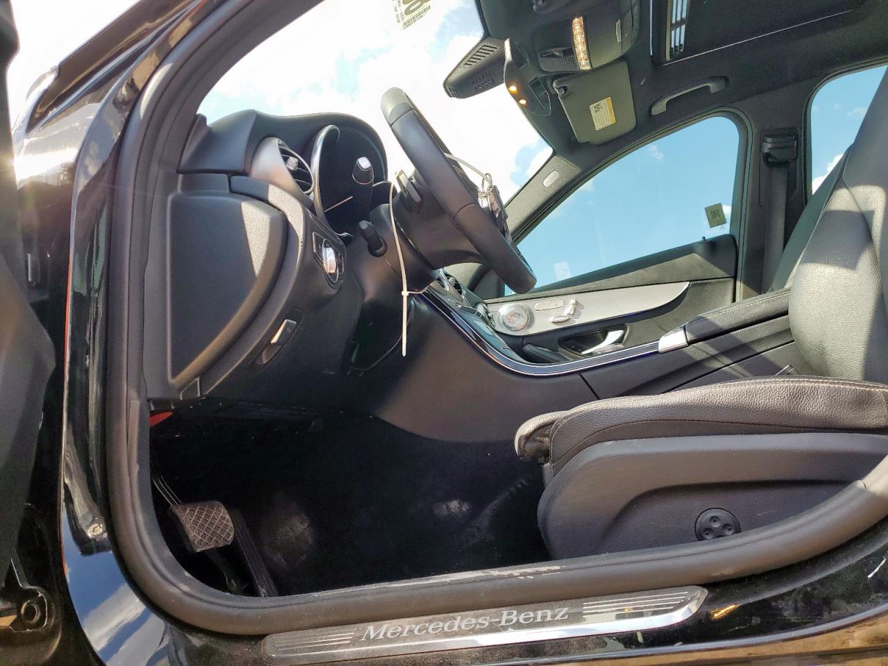 2021 Mercedes-Benz C 300 VIN: W1KWF8DB6MR646203 Lot: 83814695