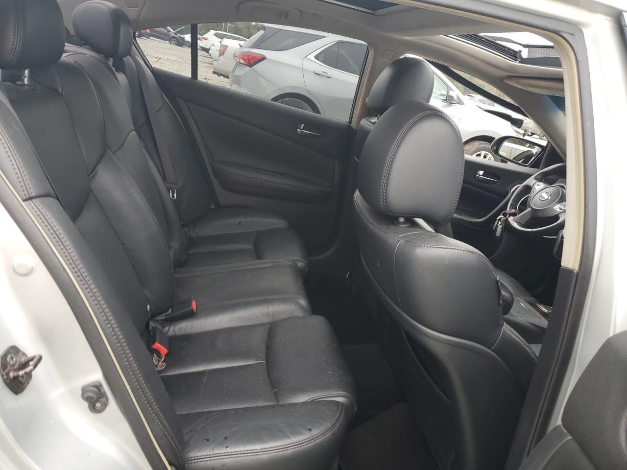 2009 Nissan Maxima S VIN: 1N4AA51E59C859160 Lot: 90352015