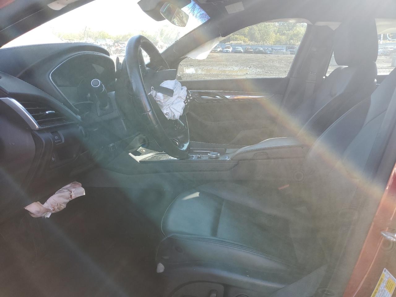 2020 Cadillac Ct5 Luxury VIN: 1G6DS5RK7L0124464 Lot: 86087425