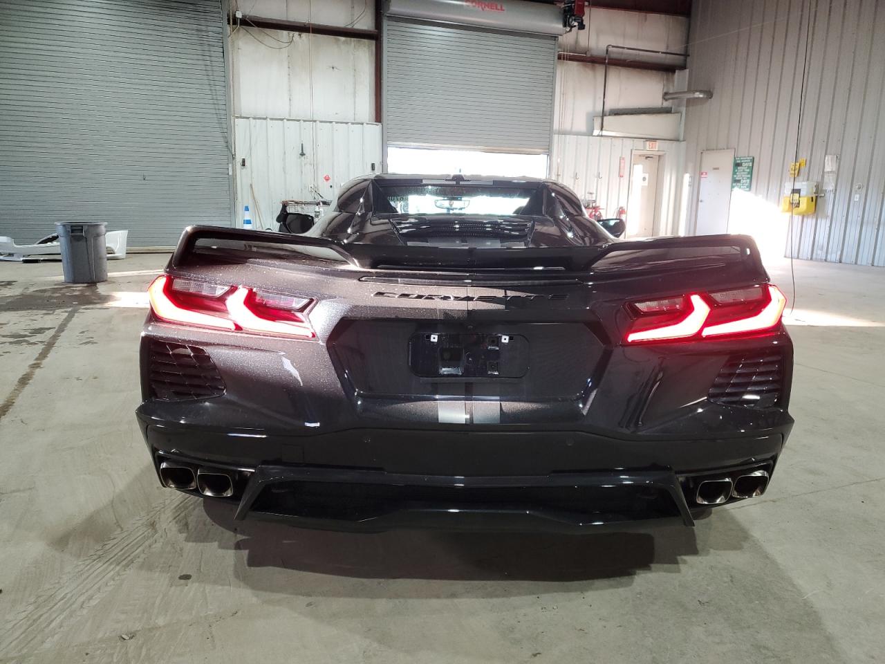 2023 Chevrolet Corvette Stingray 3Lt VIN: 1G1YC3D46P5503045 Lot: 87081205