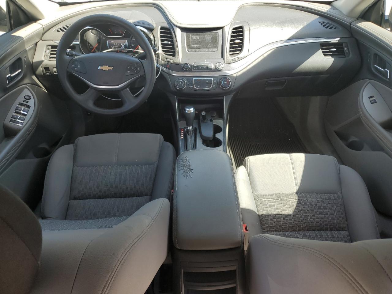 2016 Chevrolet Impala Ls VIN: 2G11Z5SA6G9199383 Lot: 85098525