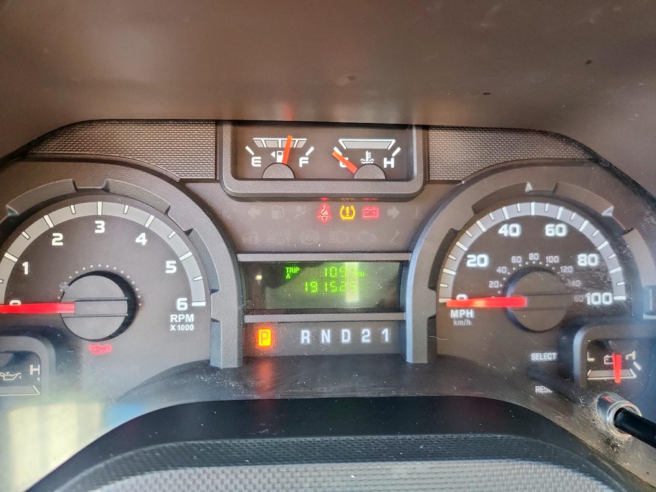 2011 Ford Econoline E150 Van VIN: 1FTNE1EL9BDB40026 Lot: 86154875