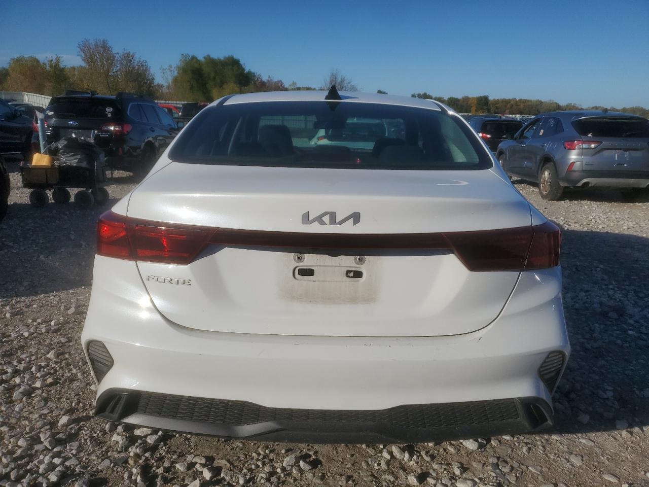2023 Kia Forte Lx VIN: 3KPF24AD5PE532505 Lot: 82368635