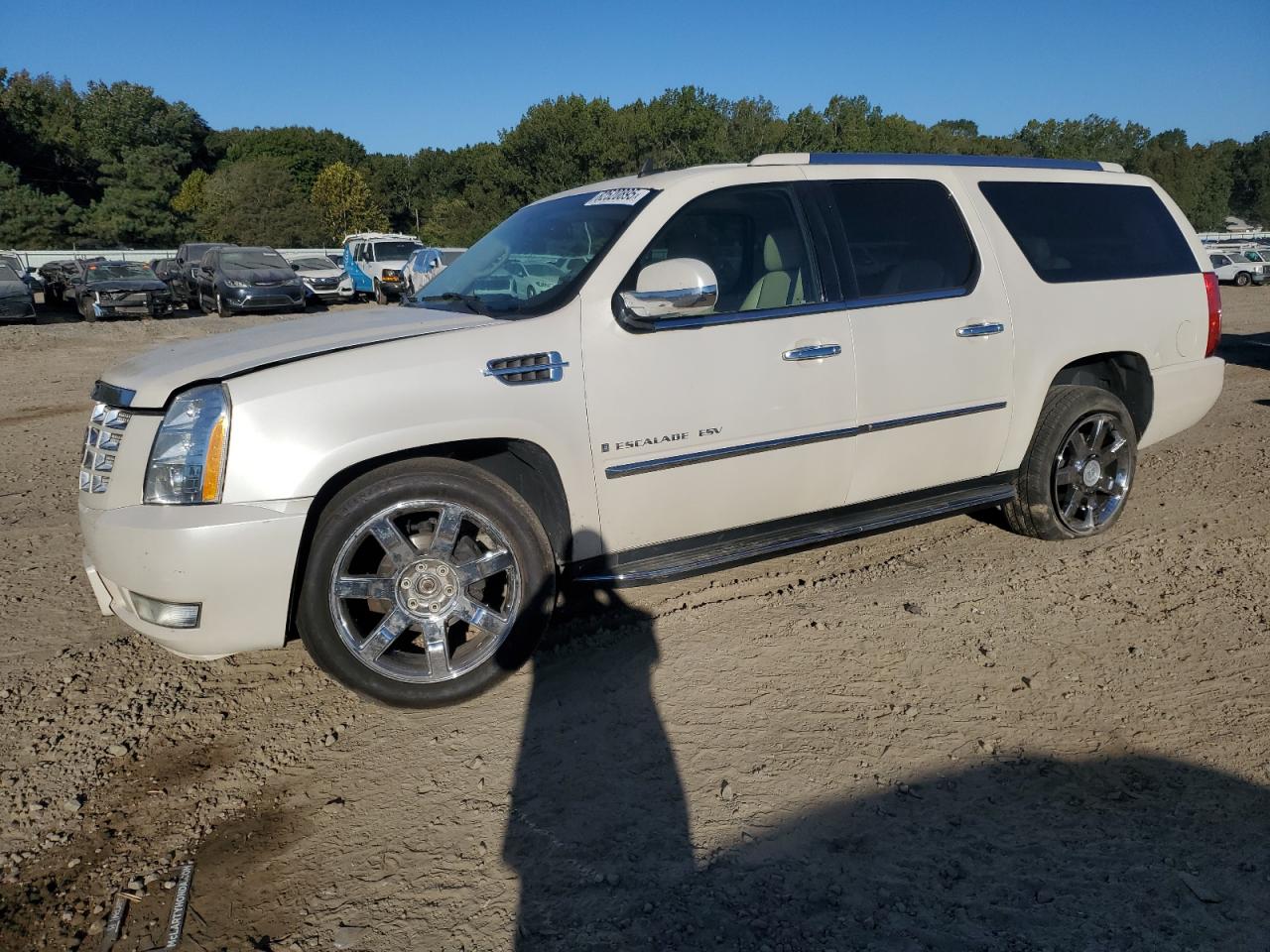 2008 Cadillac Escalade Esv