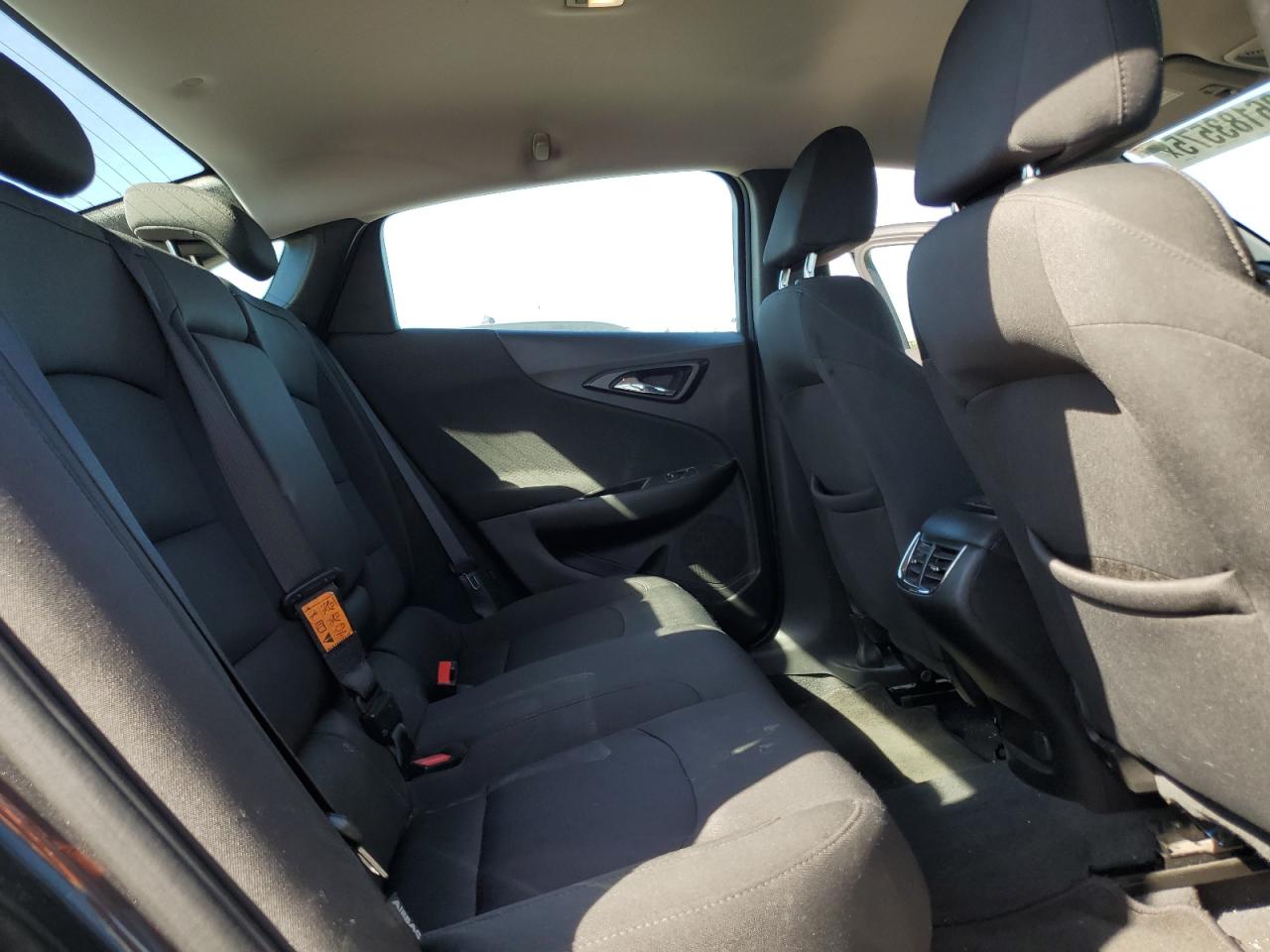 2018 Chevrolet Malibu Lt VIN: 1G1ZD5ST4JF257749 Lot: 86183575