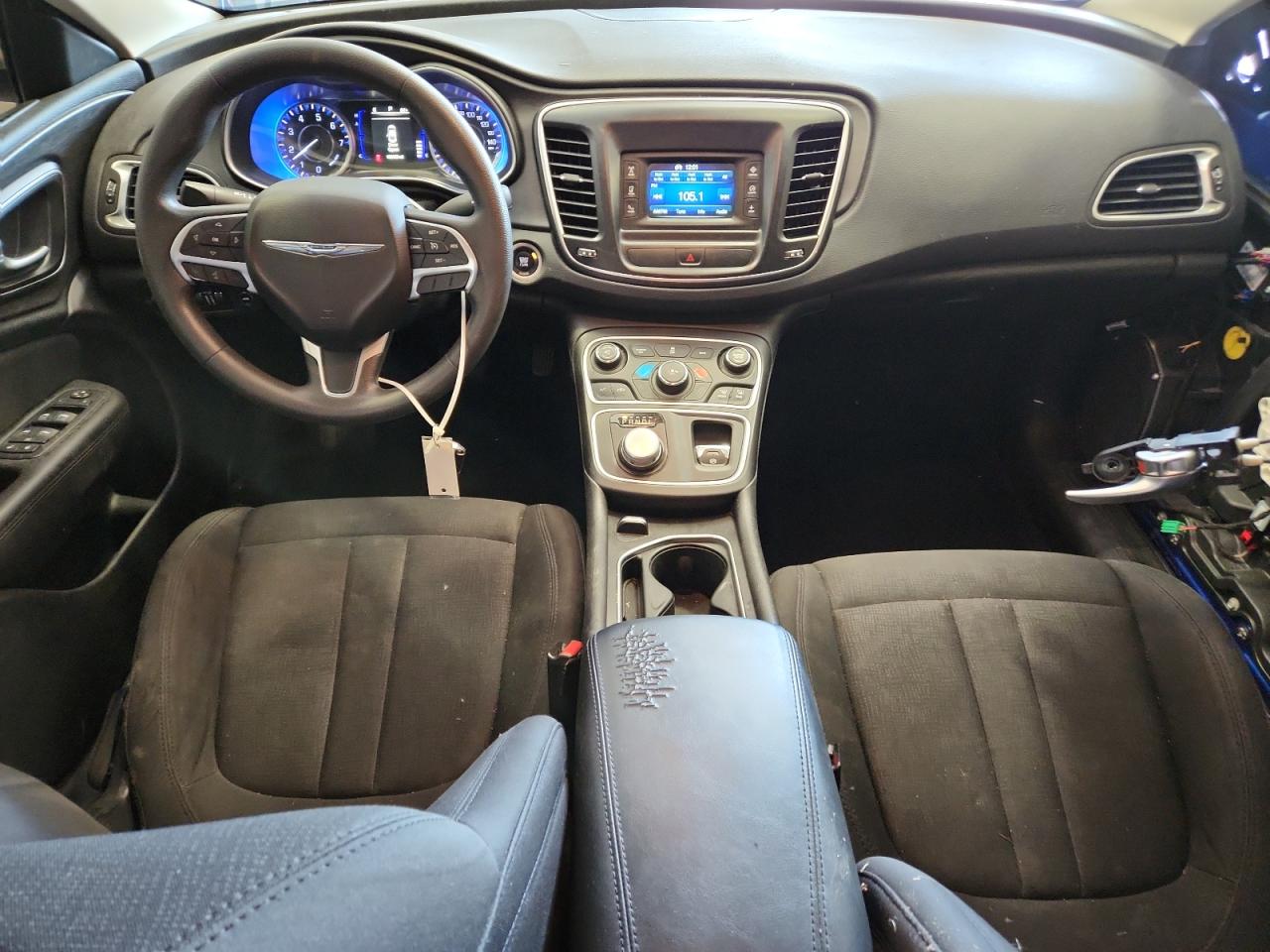 2016 Chrysler 200 Limited VIN: 1C3CCCAB8GN129885 Lot: 84983875