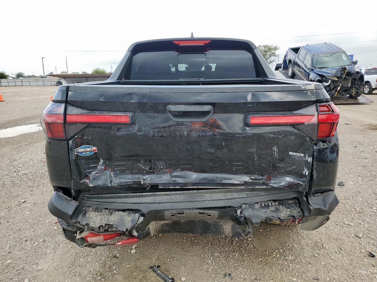 2024 Hyundai Santa Cruz Sel VIN: 5NTJCDAE7RH087541 Lot: 85206595