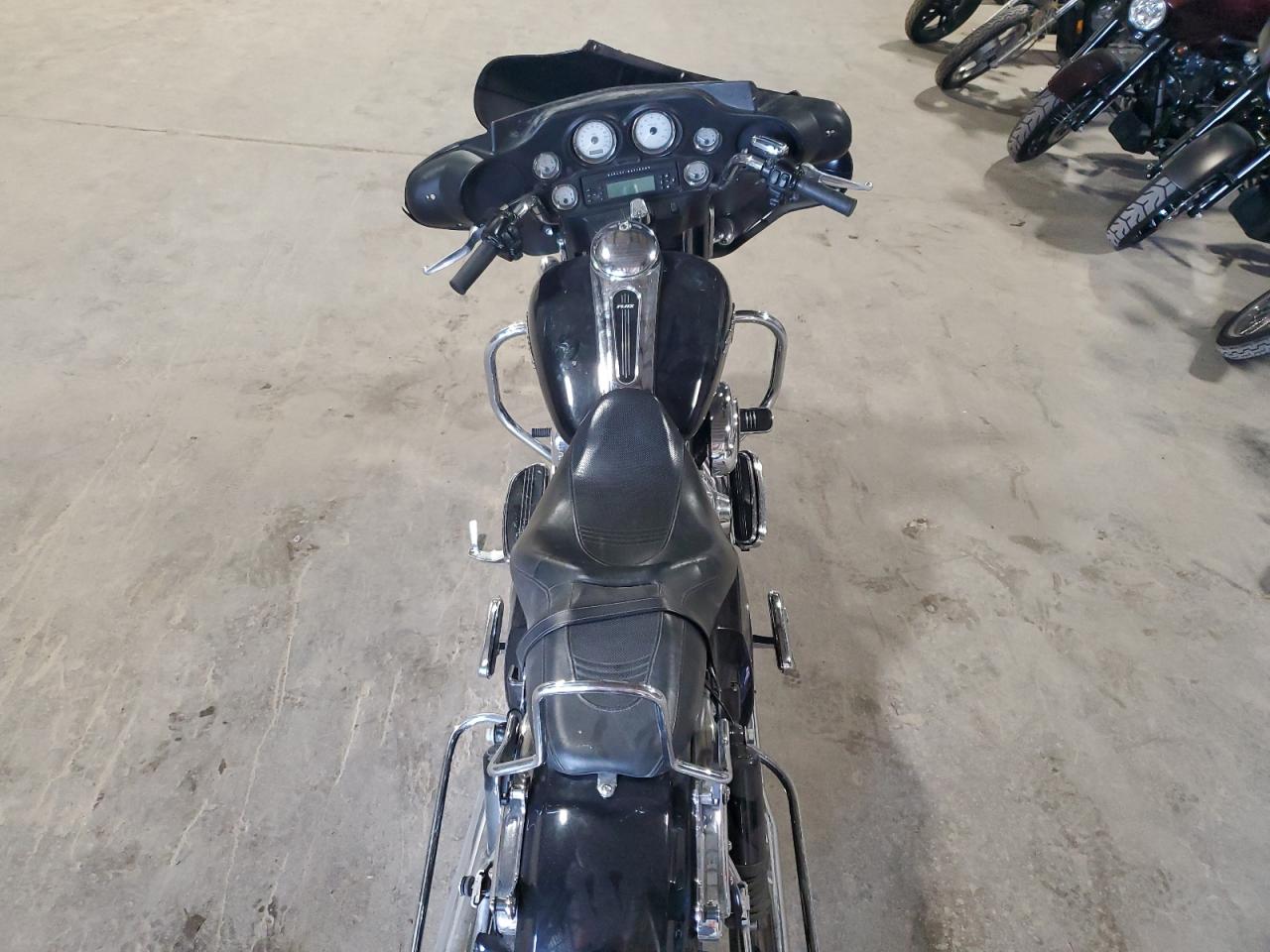 2010 Harley-Davidson Flhx VIN: 1HD1KB419AB671667 Lot: 82502265