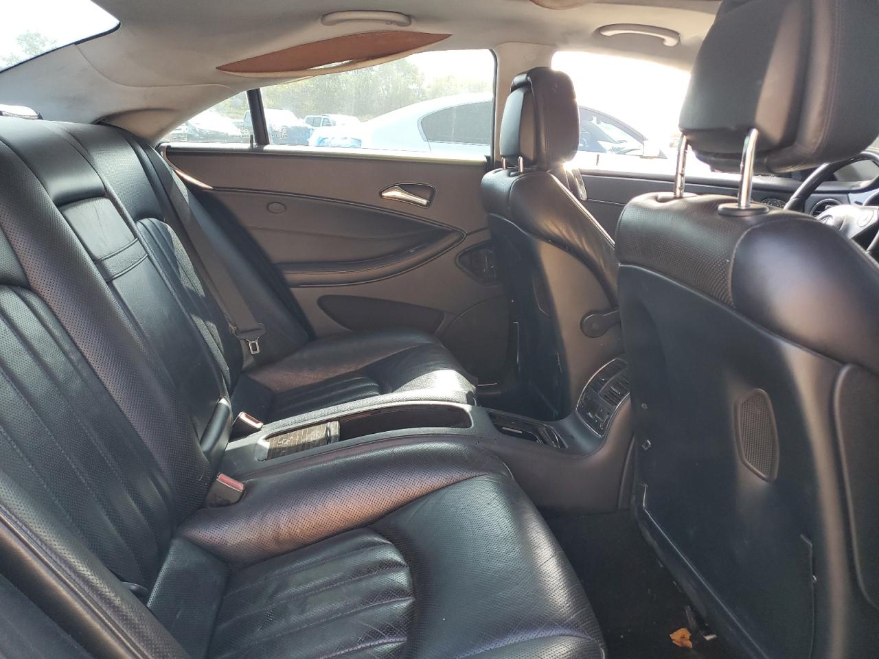 2009 Mercedes-Benz Cls 550 VIN: WDDDJ72XX9A148607 Lot: 84881125