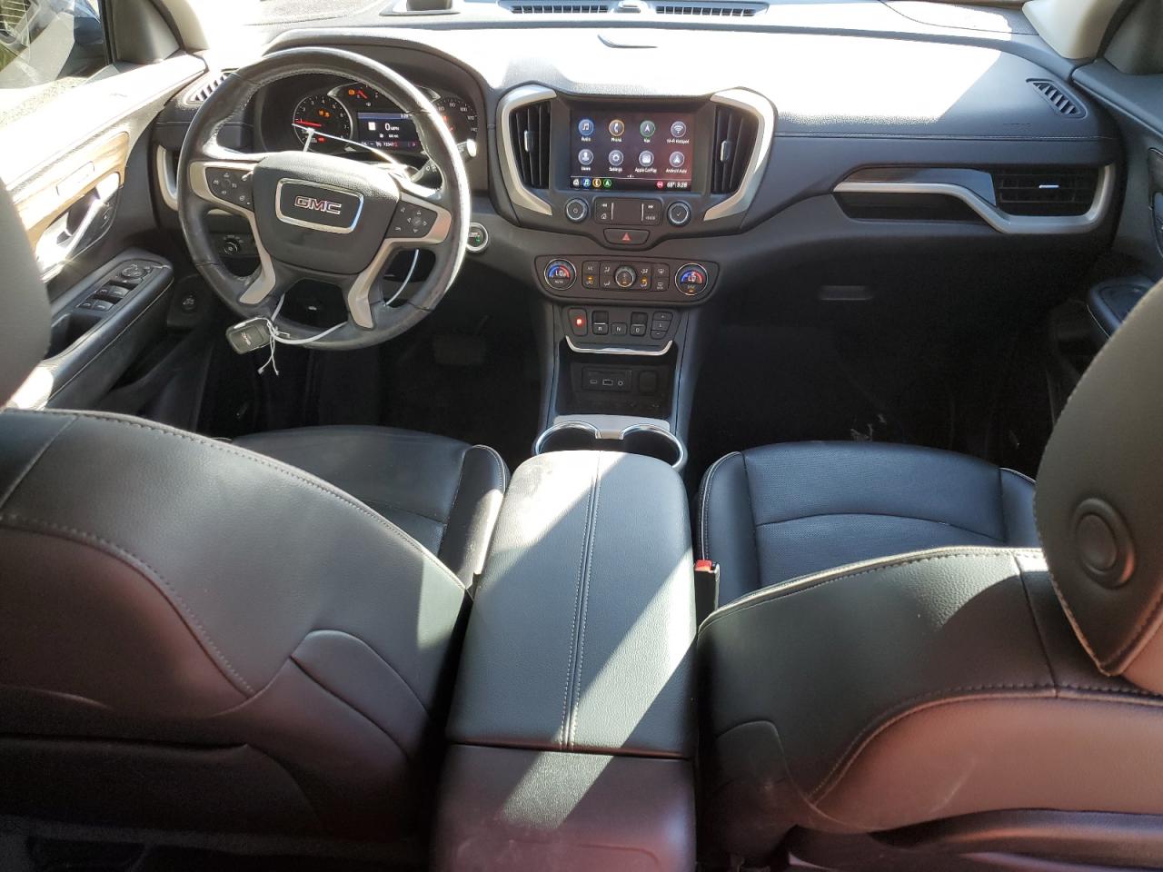 2019 GMC Terrain Denali VIN: 3GKALXEX2KL114828 Lot: 86135585