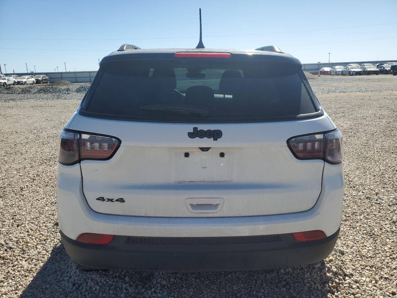 2024 Jeep Compass Latitude VIN: 3C4NJDBN8RT130188 Lot: 87007585