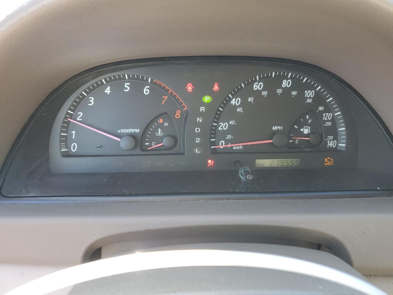 2003 Toyota Camry Le VIN: 4T1BE32K73U233201 Lot: 84635075