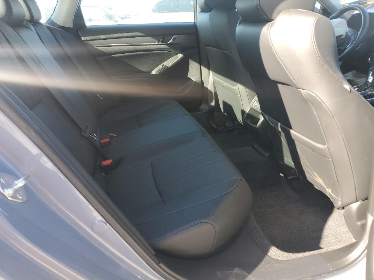 2022 Honda Accord Sport Se VIN: 1HGCV1F46NA014907 Lot: 84730385