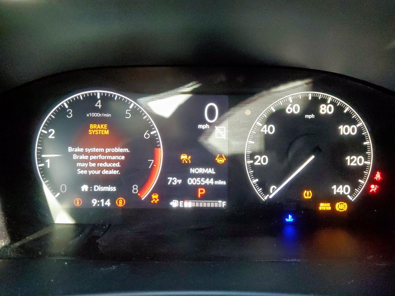 2025 Honda Cr-V Exl VIN: 7FARS3H71SE002997 Lot: 83976885