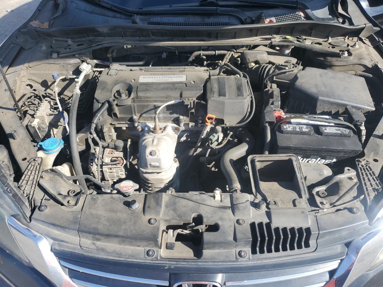 2015 Honda Accord Exl VIN: 1HGCR2F84FA150712 Lot: 82262055