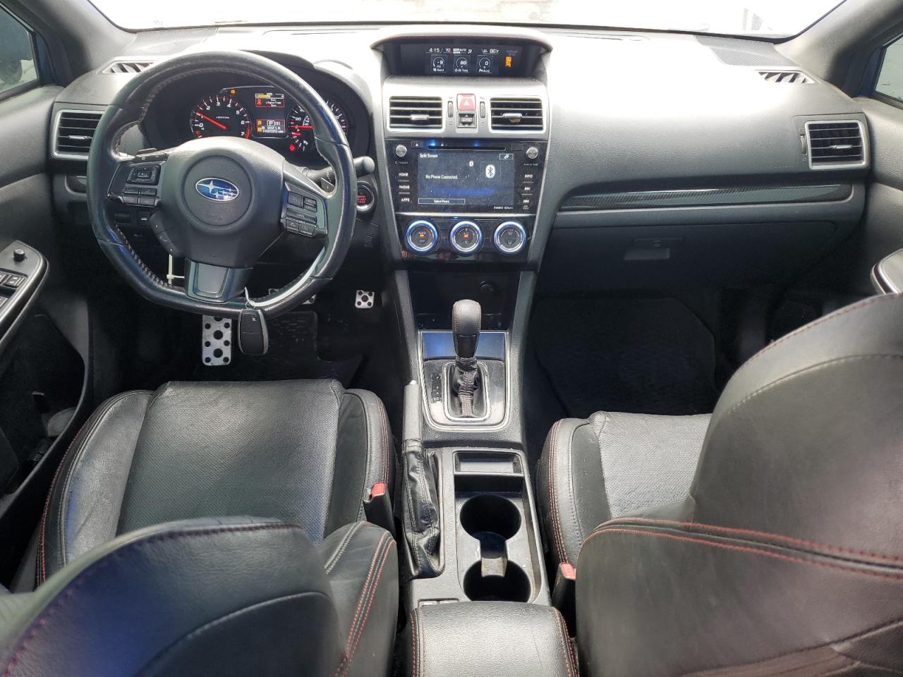 2018 Subaru Wrx Limited VIN: JF1VA1F6XJ8815271 Lot: 87448235