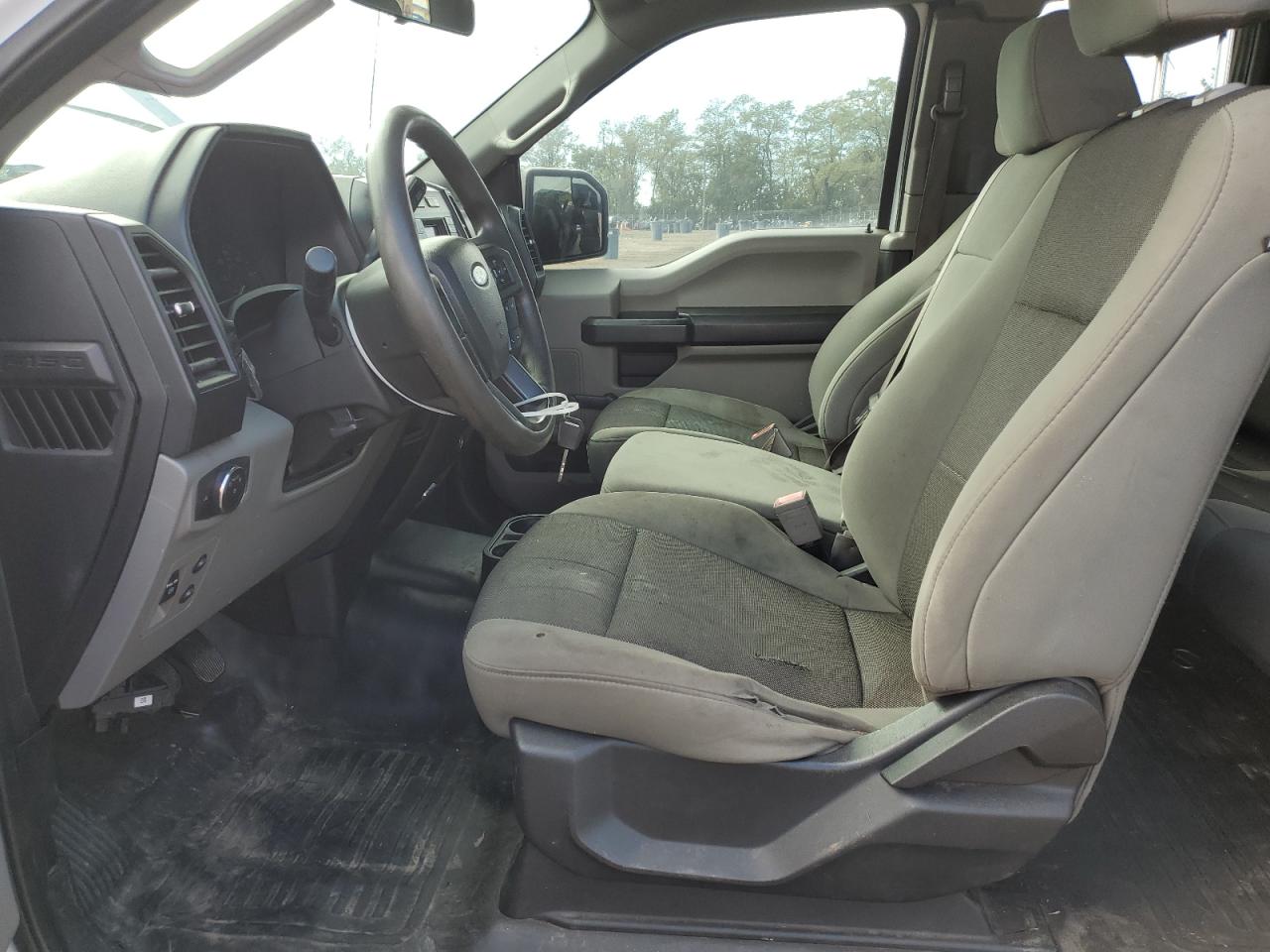 2019 Ford 2019 Ford F-150 Xl VIN: 1FTFX1C57KKD49750 Lot: 86750035
