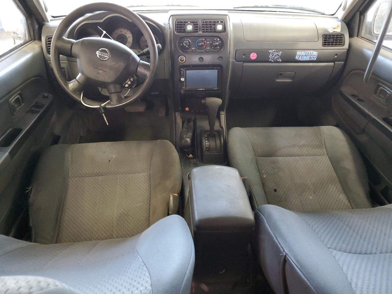 2004 Nissan Xterra Xe VIN: 5N1ED28Y74C627715 Lot: 82387685