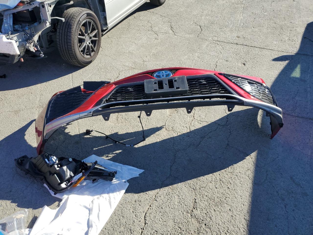 2024 Toyota Camry Xse VIN: 4T1K31AKXRU072671 Lot: 82007695