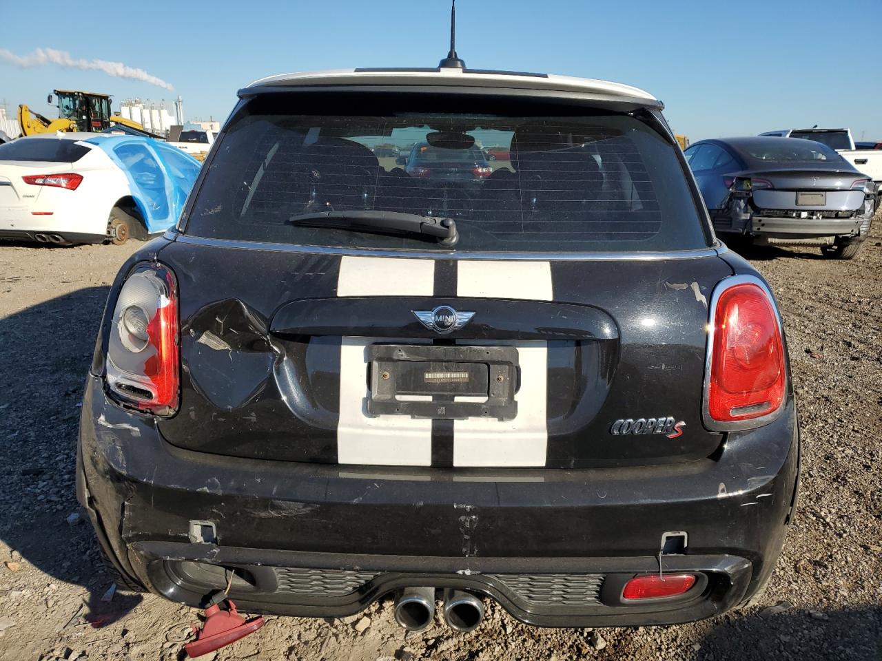 2016 Mini Cooper S VIN: WMWXP7C51G2A43416 Lot: 90541315